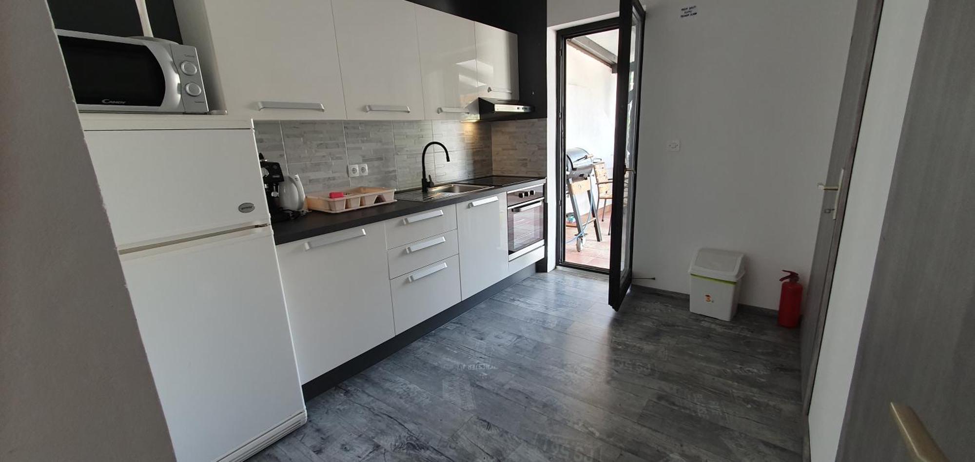 Apartman Joanna Stara Novalja Extérieur photo